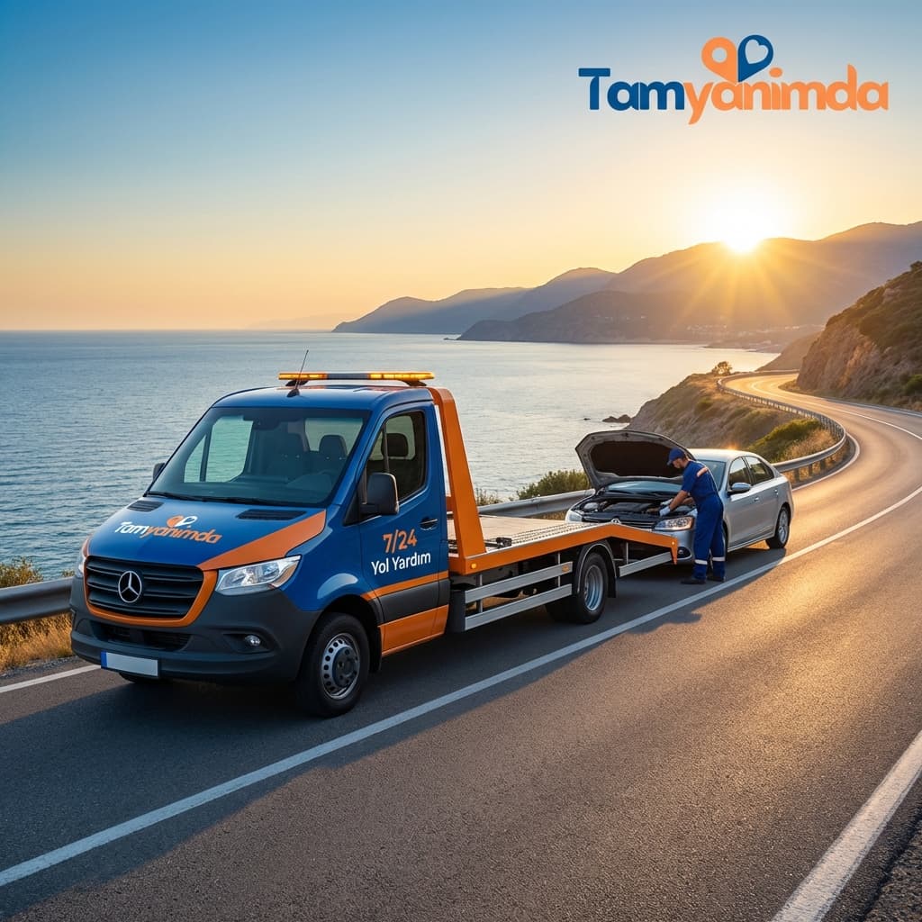 Türkiye Geneli Yol Yardım Hizmeti