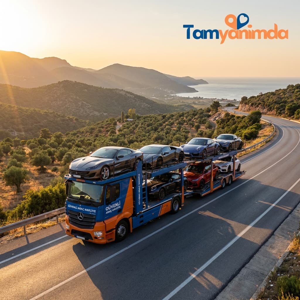 Türkiye Geneli Nakliye Hizmeti
